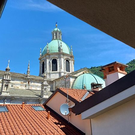La Casa Di Veronique Como Exteriér fotografie