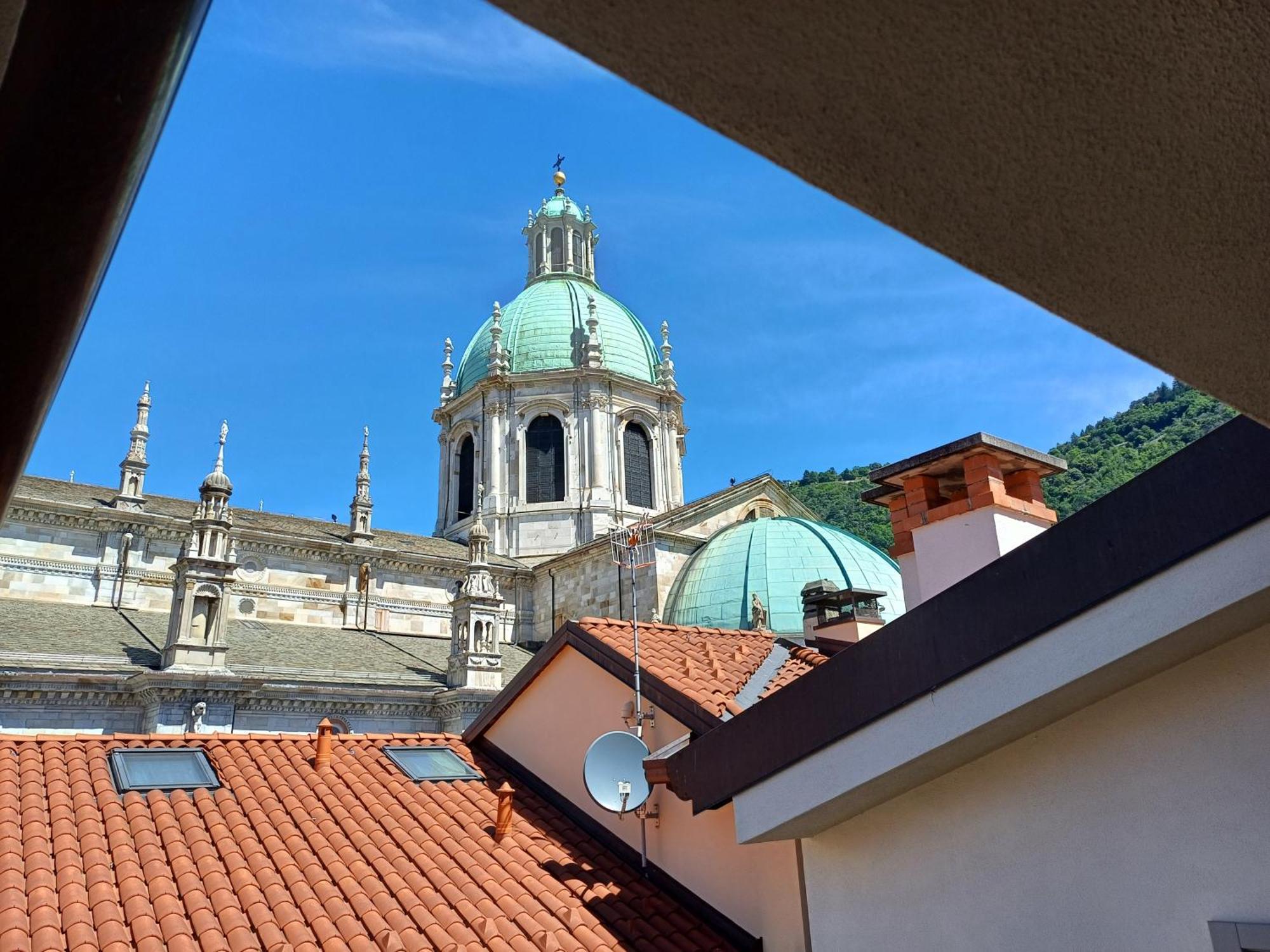 La Casa Di Veronique Como Exteriér fotografie
