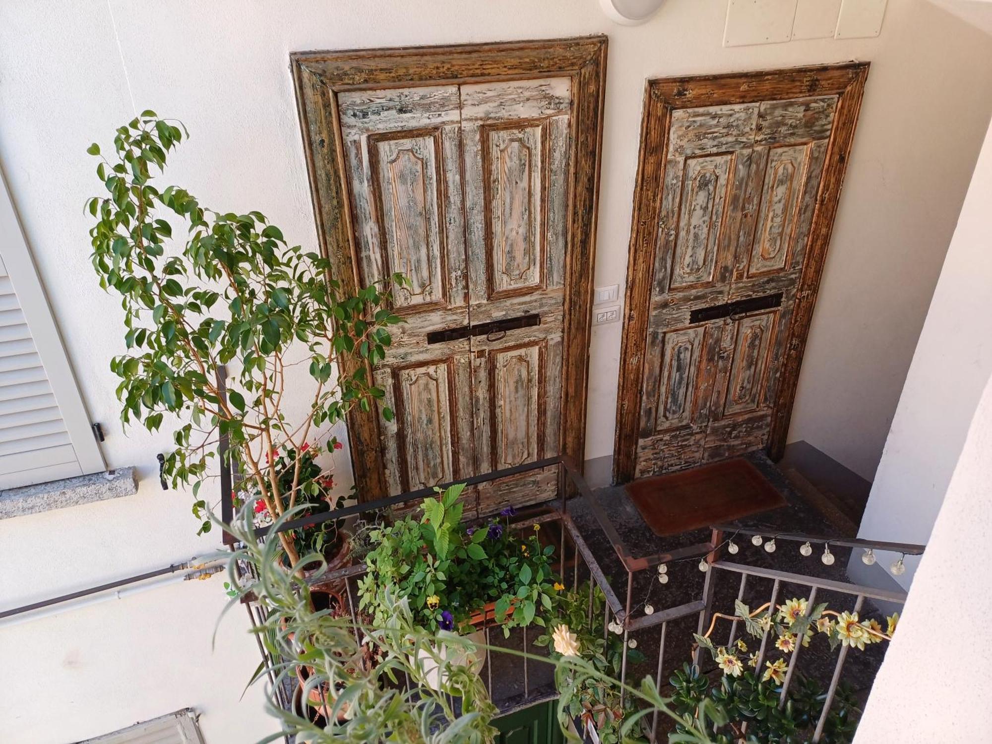 La Casa Di Veronique Como Exteriér fotografie