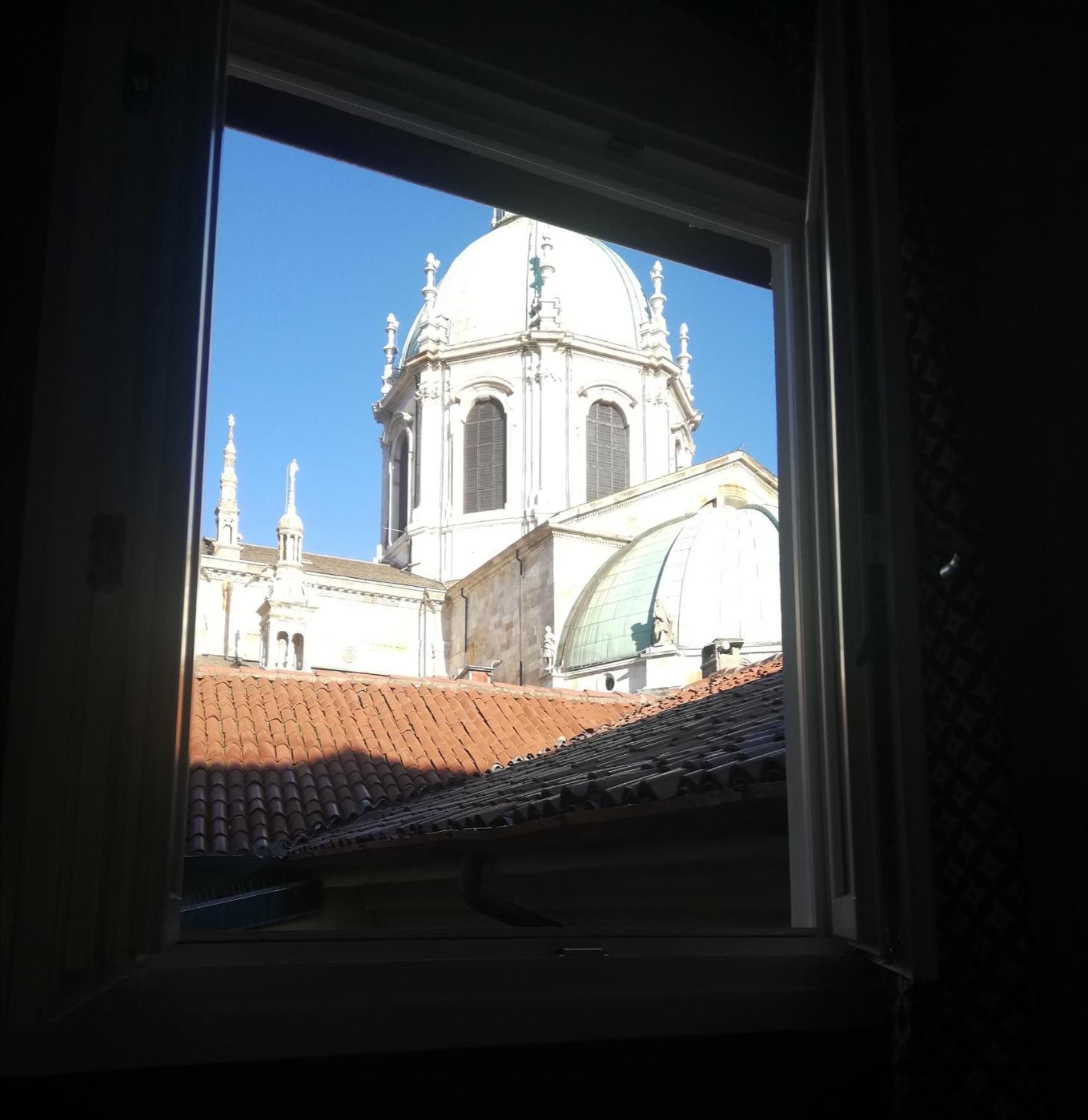 La Casa Di Veronique Como Exteriér fotografie