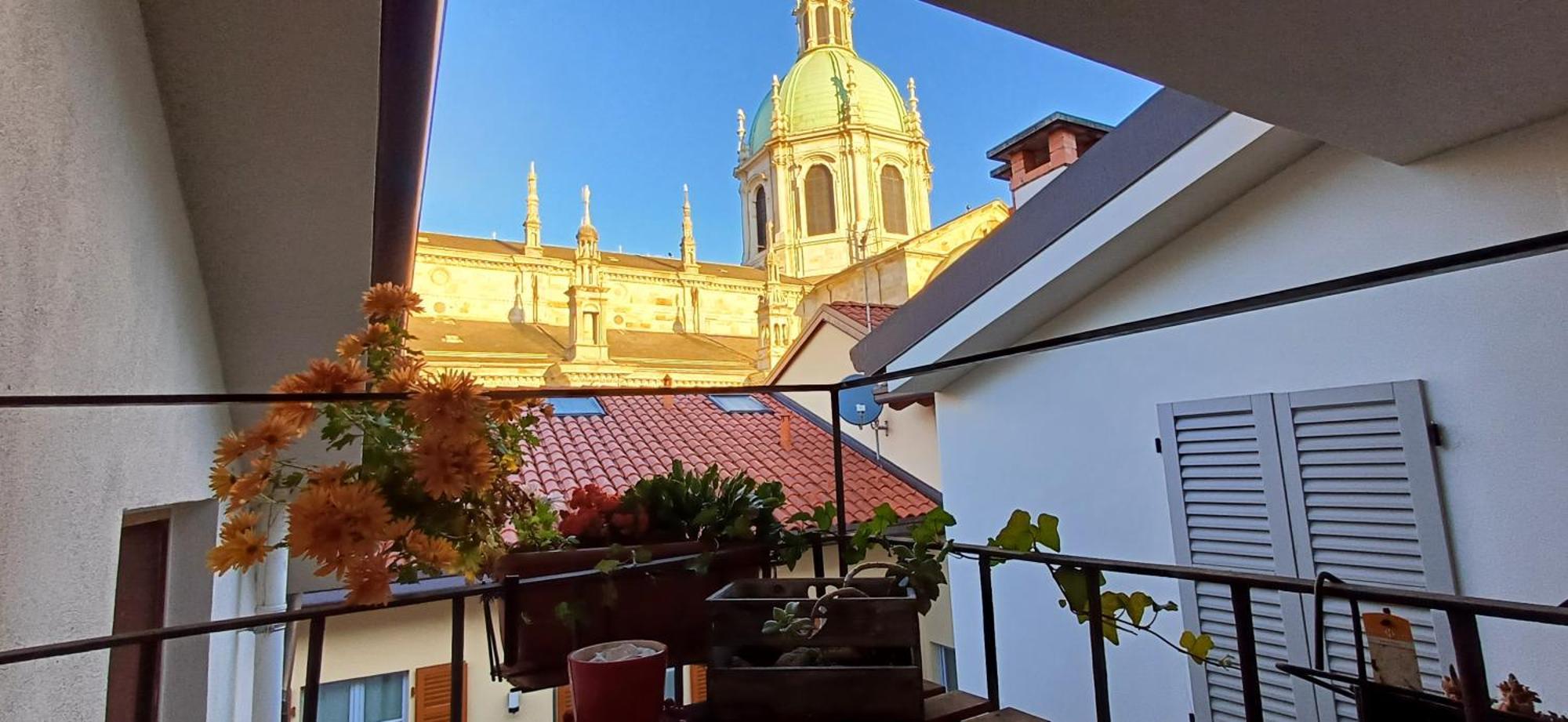 La Casa Di Veronique Como Exteriér fotografie