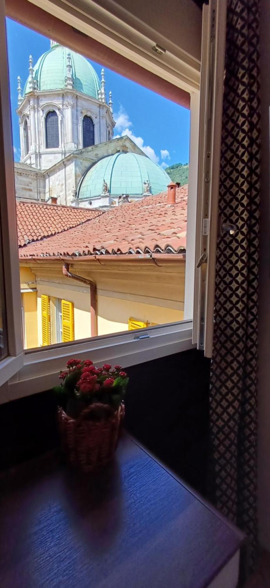 La Casa Di Veronique Como Exteriér fotografie
