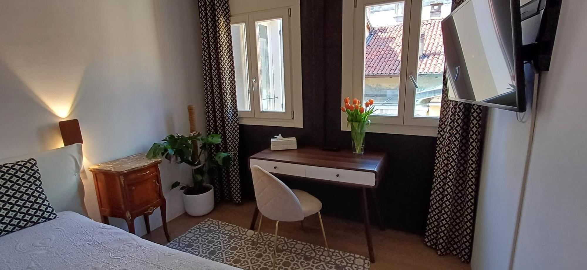 La Casa Di Veronique Como Exteriér fotografie