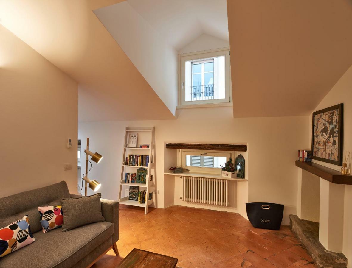 La Casa Di Veronique Como Exteriér fotografie