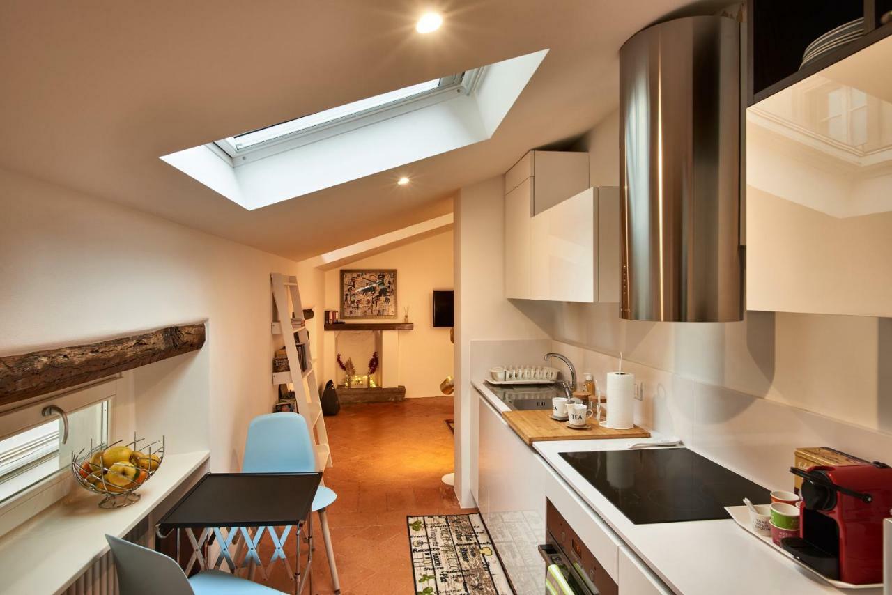 La Casa Di Veronique Como Exteriér fotografie