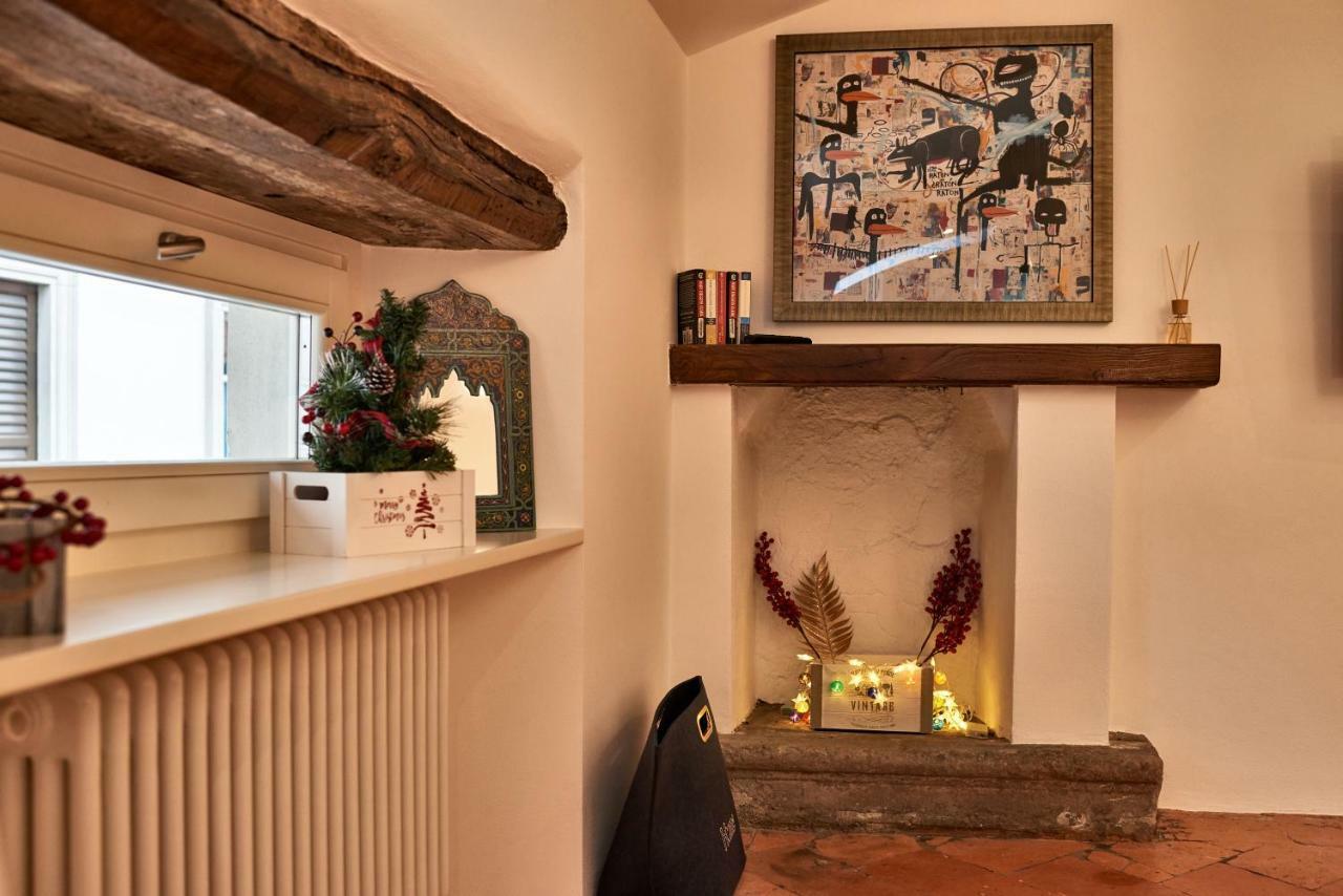 La Casa Di Veronique Como Exteriér fotografie